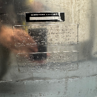 Alloy Products Jacketed Stainless Steel Reactor image 1